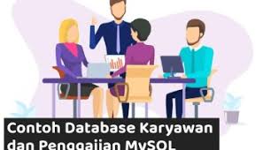 Mengarah kepada integritas yang tertera pada salah satu keuntungan penerapan database yang dikemukakan oleh subekti pada penjelasan di atas, dalam penelitian ini penulis memfokuskan untuk membahas masalah integrasi berdasarkan rancangan struktur metadata pada database bibliografis perpustakaan usu, yaitu opac dan ir. Contoh Database Perpustakaan Mysql Eplusgo