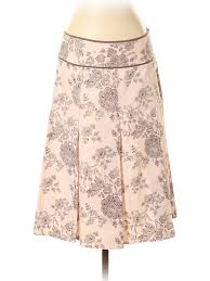 details about vero moda women pink casual skirt 38 eur