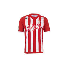 Sporting gijón is going head to head with las palmas starting on 20 may 2021 at 17:00 utc at el molinón stadium, gijon city, spain. Football Jersey Sporting Gijon Home 2012 13 Kappa Sportingplus Passion For Sport
