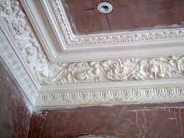 Ornate Pineapple Cornice 2 Cornice Ornate Interior