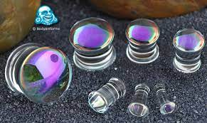 Double Flare Luciferins Plugs Earrings Pretty Plugs Tapers And Plugs