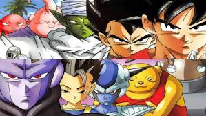 Dragon ball order to watch. Dragon Ball In What Order To Watch The Entire Series And Manga