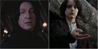 Harry Potter: Secrets About Severus Snape's Past