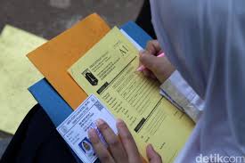 Surat pernyataan orang tua/wali tentang keabsahan dokumen persyaratan ppdb bermeterai 6000. Prapendaftaran Ppdb Jakarta Dimulai Besok Ini Ketentuannya