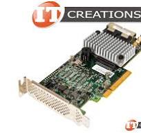 DELL / LSI MEGARAID SAS 9271-8I 6GB/S SATA+SAS EIGHT PORT PCI-E 3.0 X8 RAID  CONTROLLER - BROADCOM / AVAGO LSI SAS2208 DUAL CORE RAID ON CHIP ROC ...