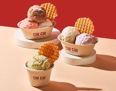 Chi Chi Gelato - Sinarmas Land