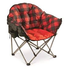 Guide Gear Oversized Club Camp Chair Sale Outdoorfull Com Camping Chairs Camping Chair Diy Camping