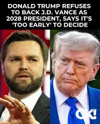 Next President After Donald Trump