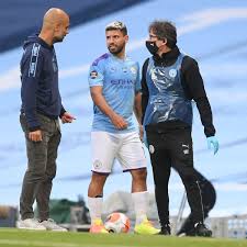 Tue 05 may 2020, 13:00 share. Man City Sweat On Sergio Aguero Fitness Update Ahead Of Champions League Last Eight Mirror Online