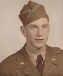 SGT James Arthur Baxter (1930-2004)