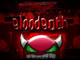 Geometry Dash Bloodbath Extreme Demon By Me And Many Others Verified On Stream Geometry Dash How To Memorize Things