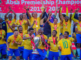 Football leagues from all over the world. Maboe Hat Trick Gives Mamelodi Sundowns Third Straight Title Football News Times Of India