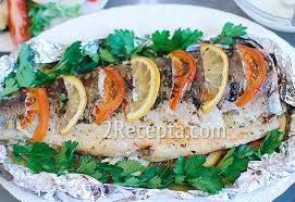 горбуша в духовке в фольге с морковью и луком Gorbusha Zapechennaya V Duhovke Poshagovyj Recept S Foto