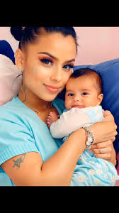 Did White Girl Mona Have Another Baby