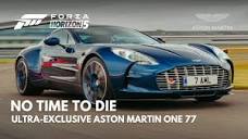 The Ultra-Exclusive "Aston Martin One-77" | A Limited Edition ...