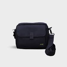 Túi Đeo Chéo Dạng Hộp Minigo Unisex