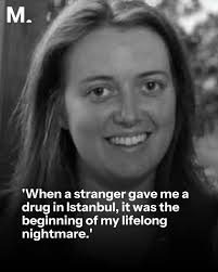 I felt horrified about what I was seeing, feeling, and experiencing."  https://mamamia.au/3XNv5un