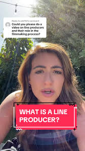 Replying to @ols710 #lineproducer #filmproducer #filmmaking