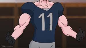 Football Player Muscle Growth (Full Version) - ThisVid.com