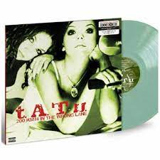 200 km/h in the wrong lane. Tatu 200 Km H In The Wrong Lane Record Store Day 2021 Vinyl At Juno Records