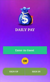 Please share this list if that is the case! Daily Pay Earning App In Pakistan For Android Apk Download