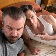 We're baaaaaaack (in bed;) Season 4 is up and running gang. On set here  with the man, the myth, the legend himself @themikedoyle can't wait for you  all to see what we