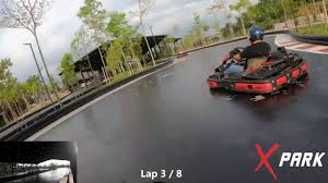 Sunway iskandar sunway serene sunway lagoon sunway city ipoh sunway south quay bandar sri sendayan port dickson www.xparkmalaysia.com. X Park At Sunway Iskandar Johor Go Kart Racing 8 Feb 2019 Youtube