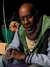 Homelessness numbers rise in Holland as problem remains largely hidden