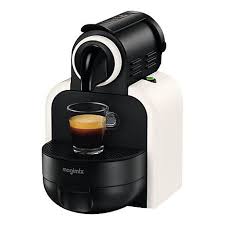 John lewis coffee machine nespresso. Buy Nespresso M100 Essenza Coffee Machine By Magimix White Sand Online At Johnlewis Com Nespresso Capsule Coffee Machine Nespresso Essenza