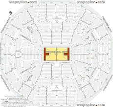 Pepsi Center Seating Map Rbrownsonlaw Com