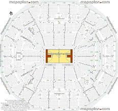 Pepsi Center Seating Map Rbrownsonlaw Com