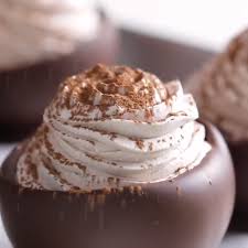 Chocolate Mousse Yupfoodie Video Recipe Video Dessert Recipes Mousse Recipes Food