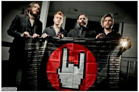 Black Light Burns Met Wes Borland Van Limp Bizkit Door Fotograaf Tim Tronckoe Celebs People Movies