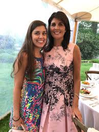 Does nikki haley drink alcohol?: Archive Ambassador Nikki Haley On Twitter Our Little One Turns 20 Today She Has Grown Into A Smart Kind Beautiful Person We Couldn T Be More Proud Of You Rena Happy Birthday We