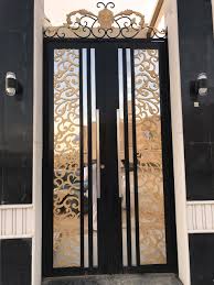 Saudiarabia Riyadh Doors Gates Design Cnc Lifestyle Modern Cadd Beautiful Metaldoor Lasercut ا Door Design Exterior Door Designs Steel Gate Design