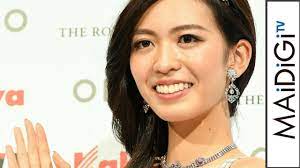 ミス・ワールド日本代表の山下晴加さん 女優・モデルは「やらせてもらえるなら」 - YouTube