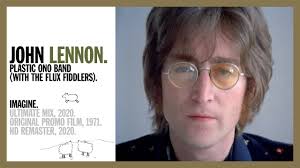 Последние твиты от john lennon (@johnlennon). Imagine Ultimate Mix 2020 John Lennon The Plastic Ono Band With The Flux Fiddlers Hd Youtube