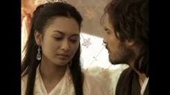 Two photos from filming son of the dragon, shared by desiree siahaan who played princess li wei. Desiree Siahaan Youtube