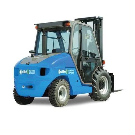 Manitou MSI-30LPG Forklift