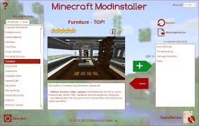 Populäre mods müssen zuweilen up to date. Modifikation Modinstaller Das Offizielle Minecraft Wiki