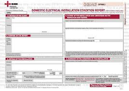 The following links will allow you to download our health and safety documentation. Landlord Electrical Safety Certificates Regulations Updated 2021