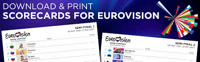 All the voting and points from eurovision song contest 2021 in qualification for the grand final: Wxet0imloo1mpm