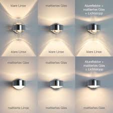 Toplight Puk Maxx Wall Chrom Wandleuchte Beleuchtung Treppenhaus Beleuchtung