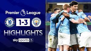 Two goals in three minutes swung an absorbing early contest decisively in the. Chelsea 1 3 Man City First Half City Blitz Adds To Frank Lampard Woe Football News Sky Sports