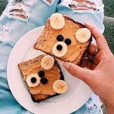 Simple Breakfast Ideas Easy Recipes Balancedbreakfastideas Easy Breakfast Food Love Food