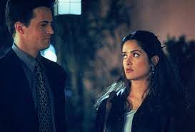 However, along with the marriage comes compromise of one's own cultural traditions. Fools Rush In 1997