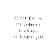 Do Not Give Up The Beginning Is Always The Hardest In Hindi Yoga Quotes Inspiration Yoga Quotes Yoga Inspiration Quotes Quotes