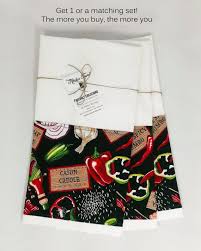 Maybe you would like to learn more about one of these? Cajun Kitchen Towel Nola Gift Cajun Decor Louisiana Gift New Etsy New Homeowner Gift Cajun Decor Louisiana Gifts