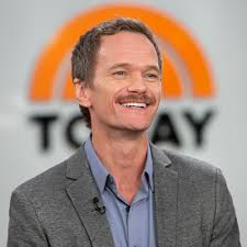 Neil Patrick Harris reveals why he's suddenly sporting a mustache