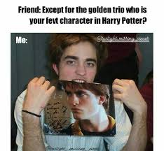 People have added him to twilight scenes, iconic harry potter scenes, random events, historical moments. Pin By Emilie Vlbs On Robert Pattinson Robert Pattinson Twilight Robert Pattinson Cedric Diggory